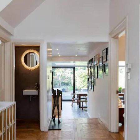Stunning 5 Bed House With Private Garden Villa London Exterior photo