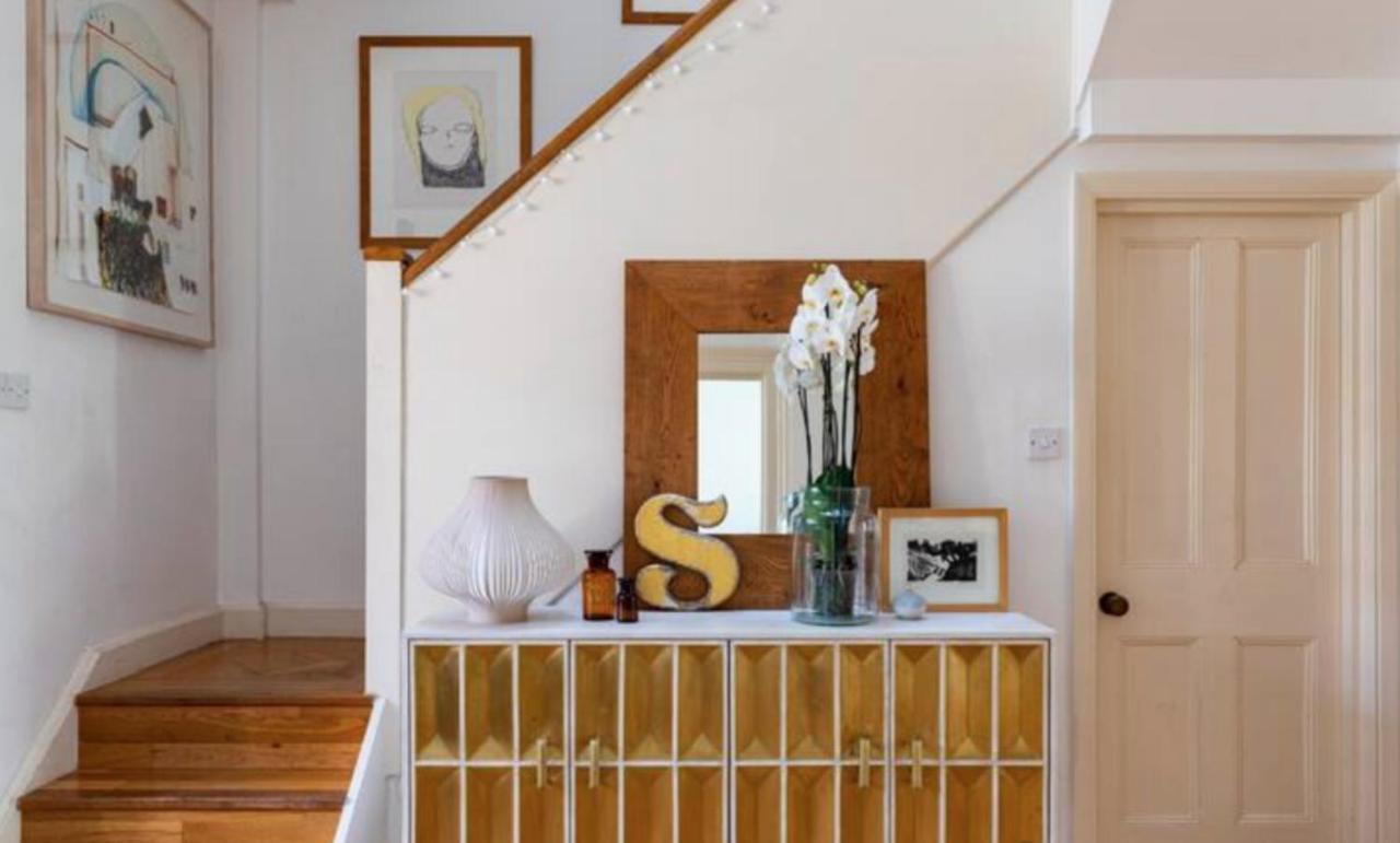 Stunning 5 Bed House With Private Garden Villa London Exterior photo