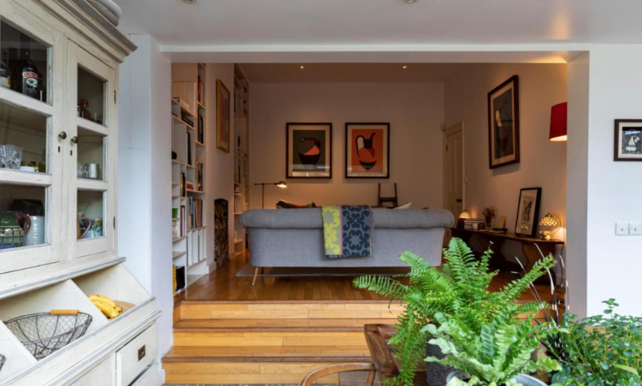 Stunning 5 Bed House With Private Garden Villa London Exterior photo
