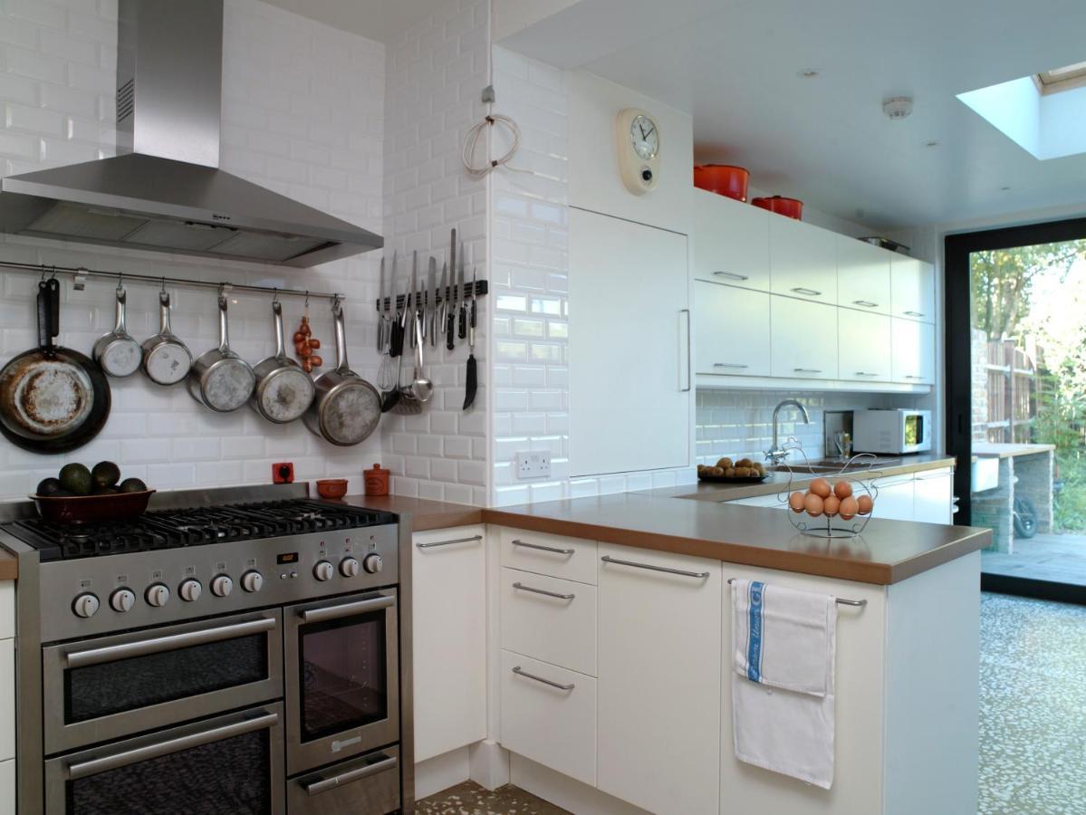 Stunning 5 Bed House With Private Garden Villa London Exterior photo