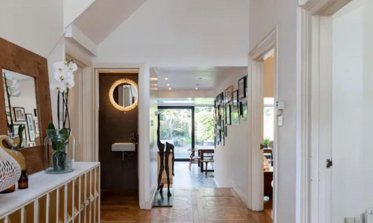 Stunning 5 Bed House With Private Garden Villa London Exterior photo